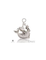 Charm Solara in Argento 4948 SOLARA - 4948 SOLARA